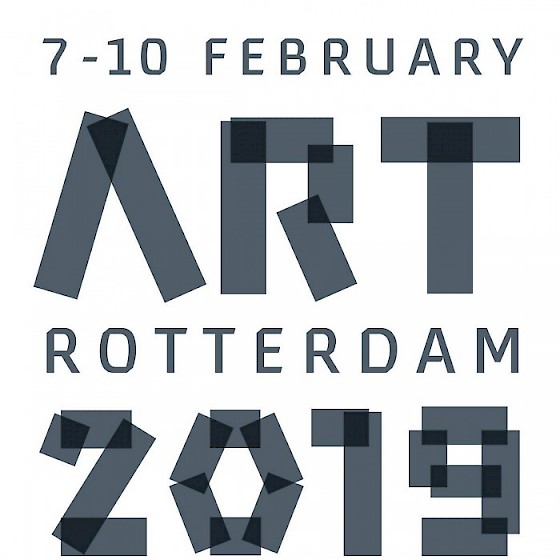 Logo Art Rotterdam 2019